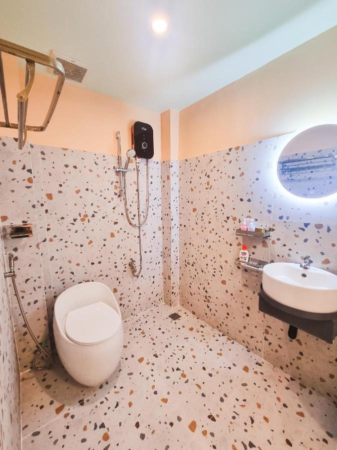 Habista Serviced Apartment - 45Tl Хошимін Екстер'єр фото