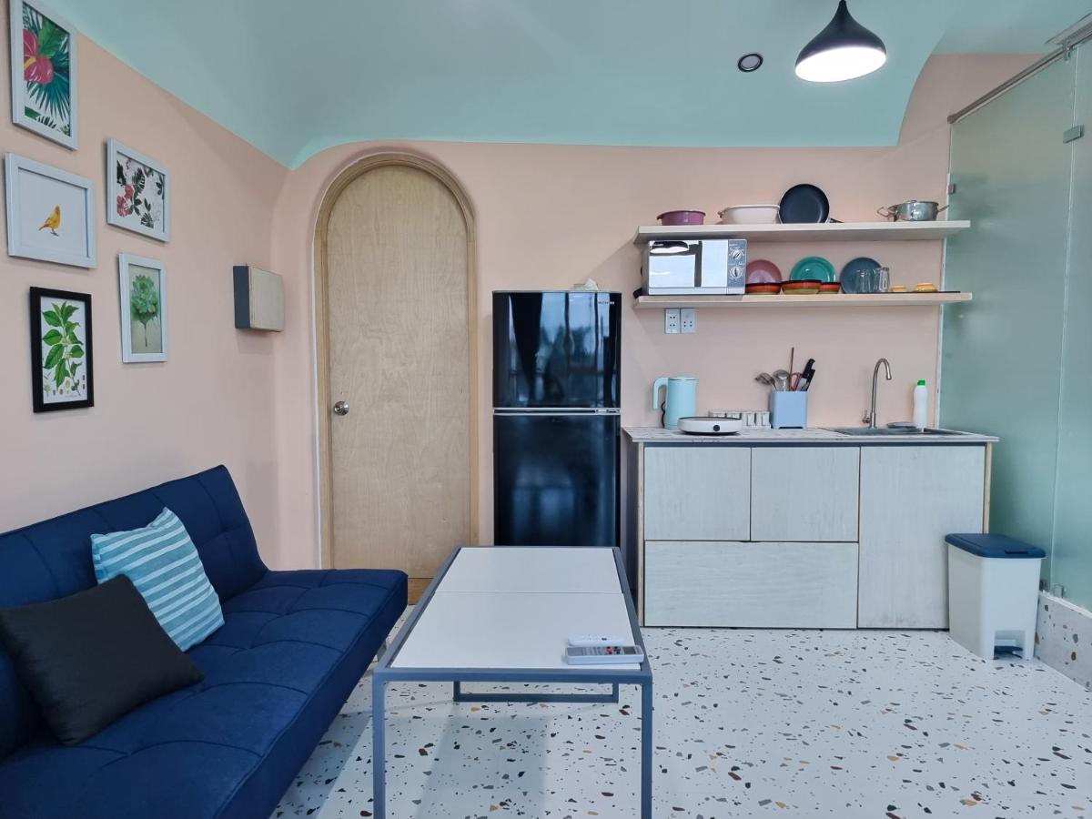 Habista Serviced Apartment - 45Tl Хошимін Екстер'єр фото