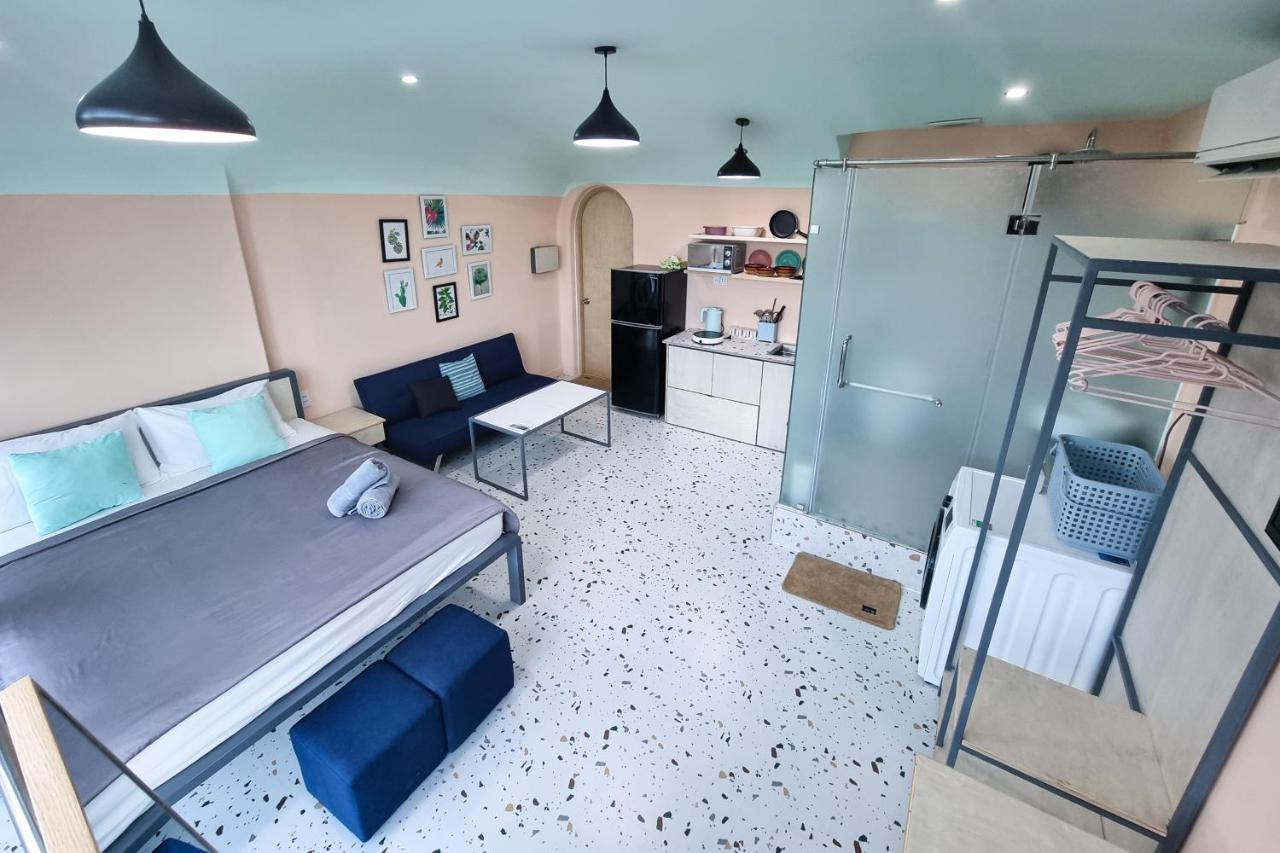 Habista Serviced Apartment - 45Tl Хошимін Екстер'єр фото