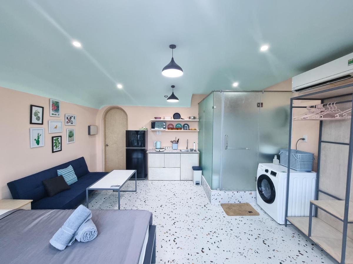 Habista Serviced Apartment - 45Tl Хошимін Екстер'єр фото