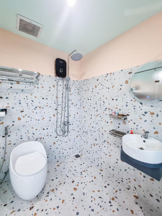 Habista Serviced Apartment - 45Tl Хошимін Екстер'єр фото