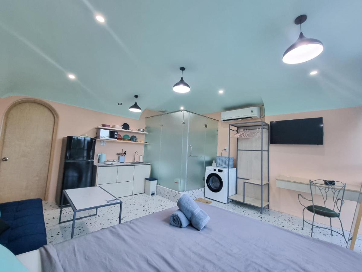 Habista Serviced Apartment - 45Tl Хошимін Екстер'єр фото