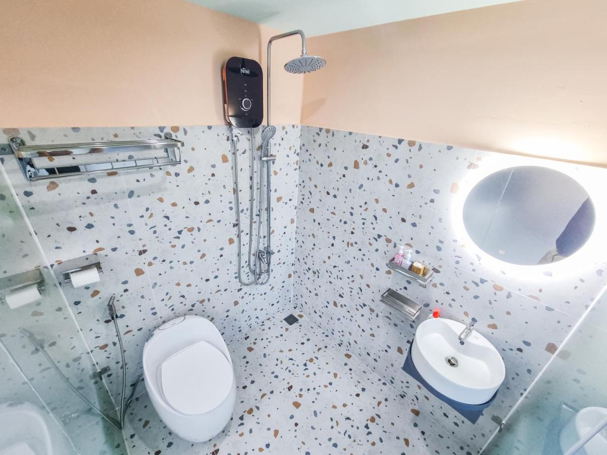 Habista Serviced Apartment - 45Tl Хошимін Екстер'єр фото