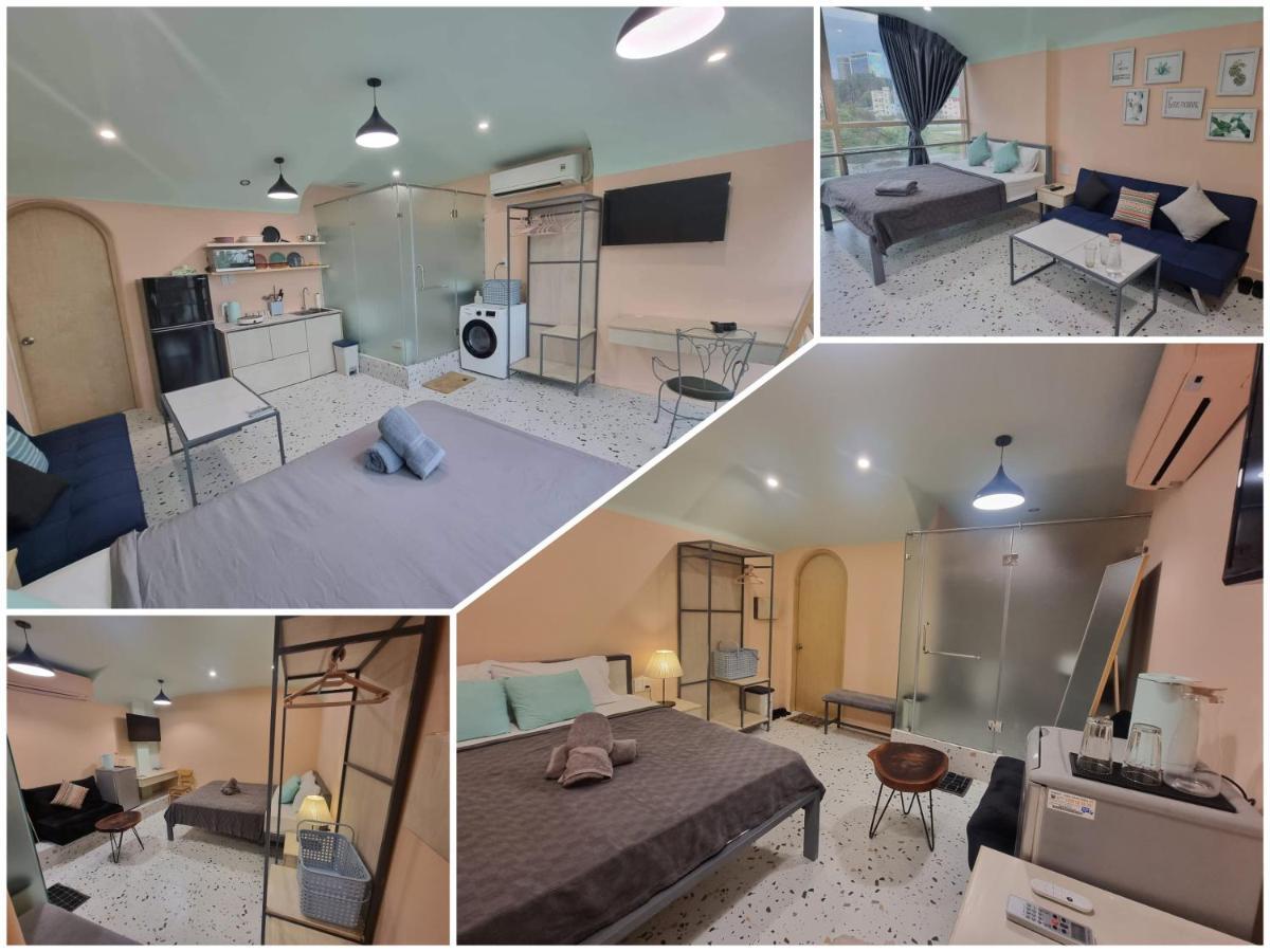 Habista Serviced Apartment - 45Tl Хошимін Екстер'єр фото