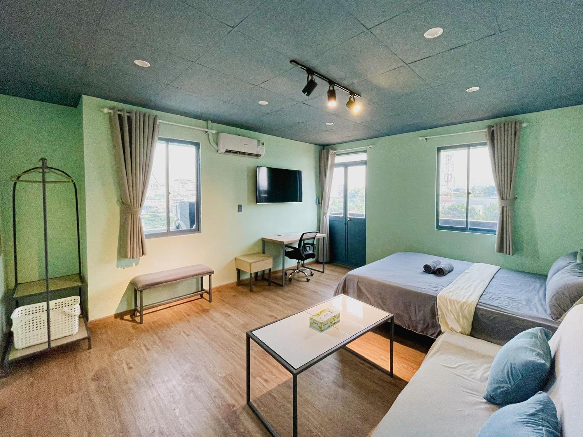 Habista Serviced Apartment - 45Tl Хошимін Екстер'єр фото