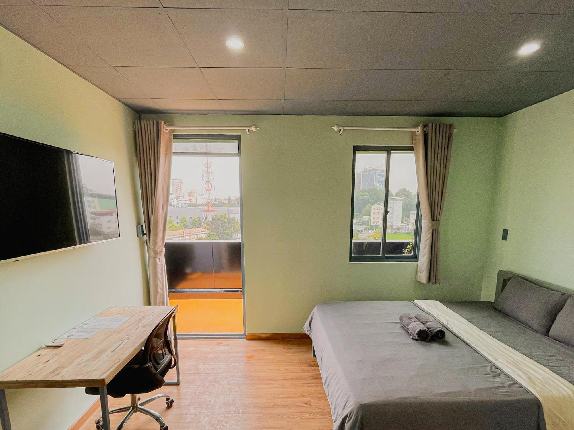 Habista Serviced Apartment - 45Tl Хошимін Екстер'єр фото