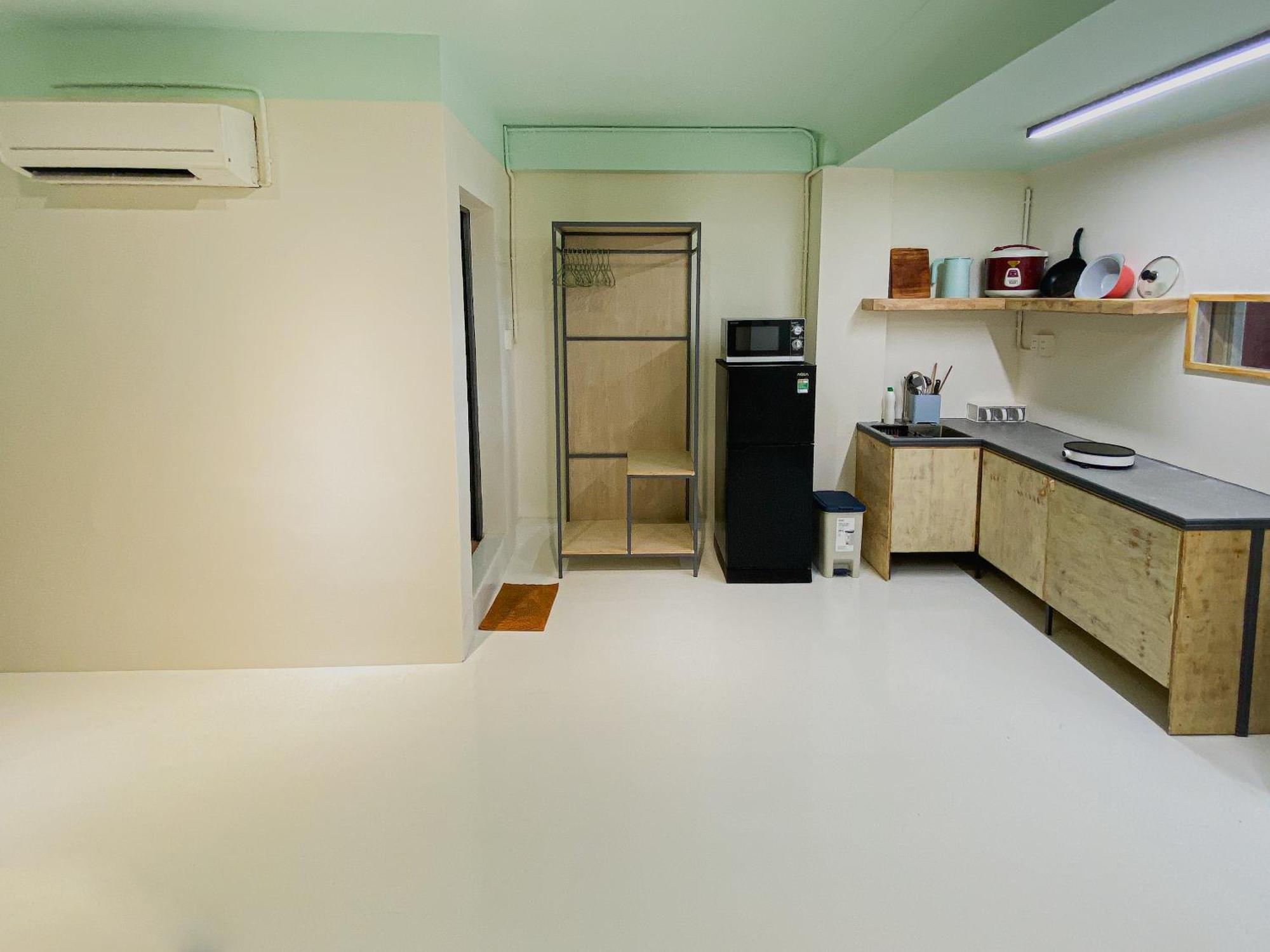 Habista Serviced Apartment - 45Tl Хошимін Екстер'єр фото
