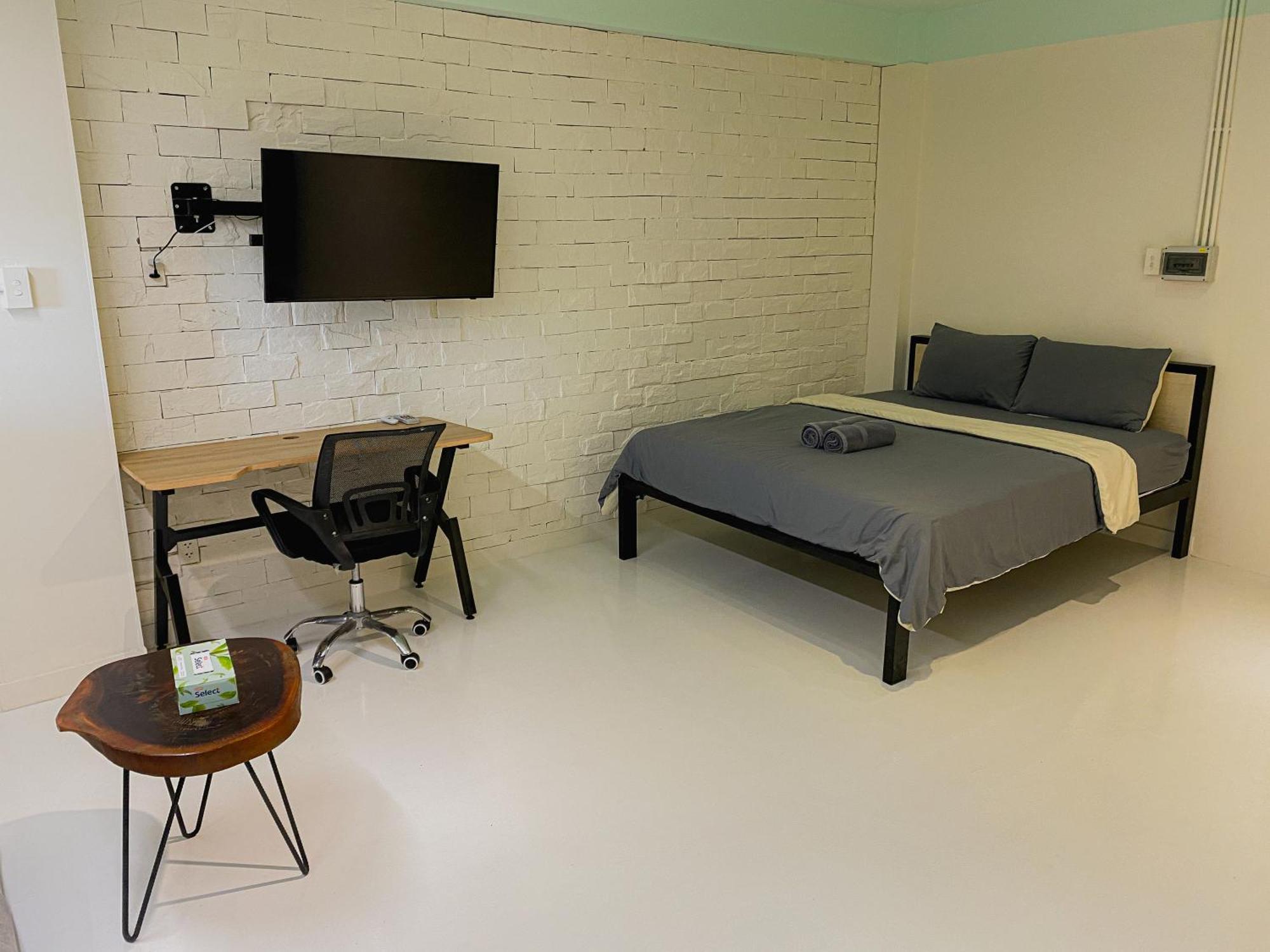Habista Serviced Apartment - 45Tl Хошимін Екстер'єр фото