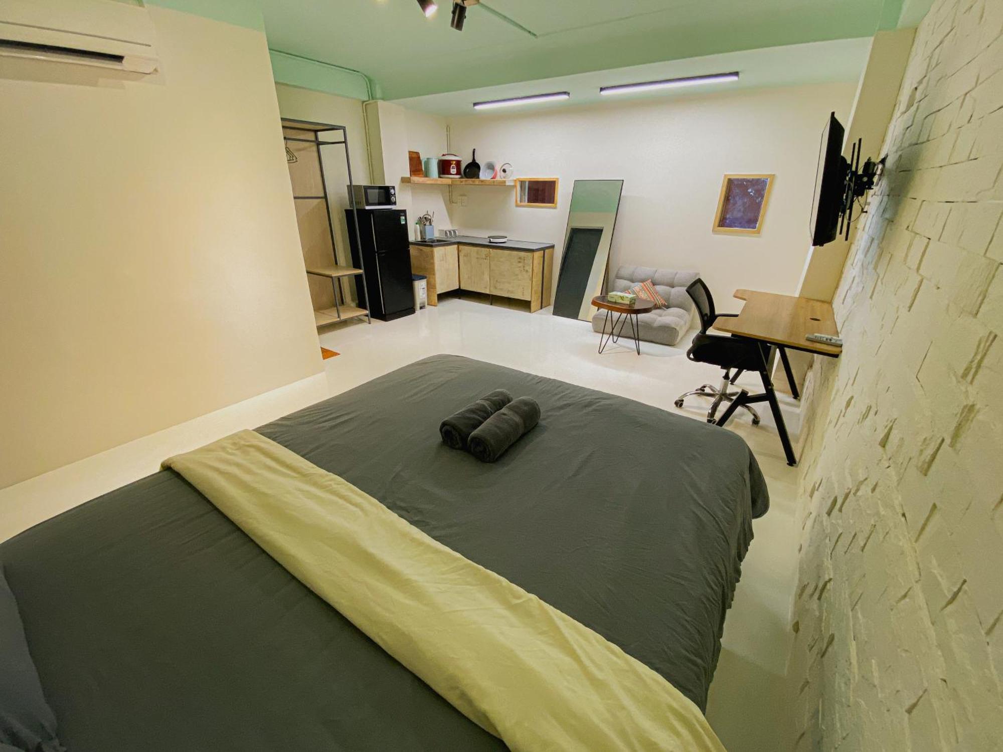 Habista Serviced Apartment - 45Tl Хошимін Екстер'єр фото
