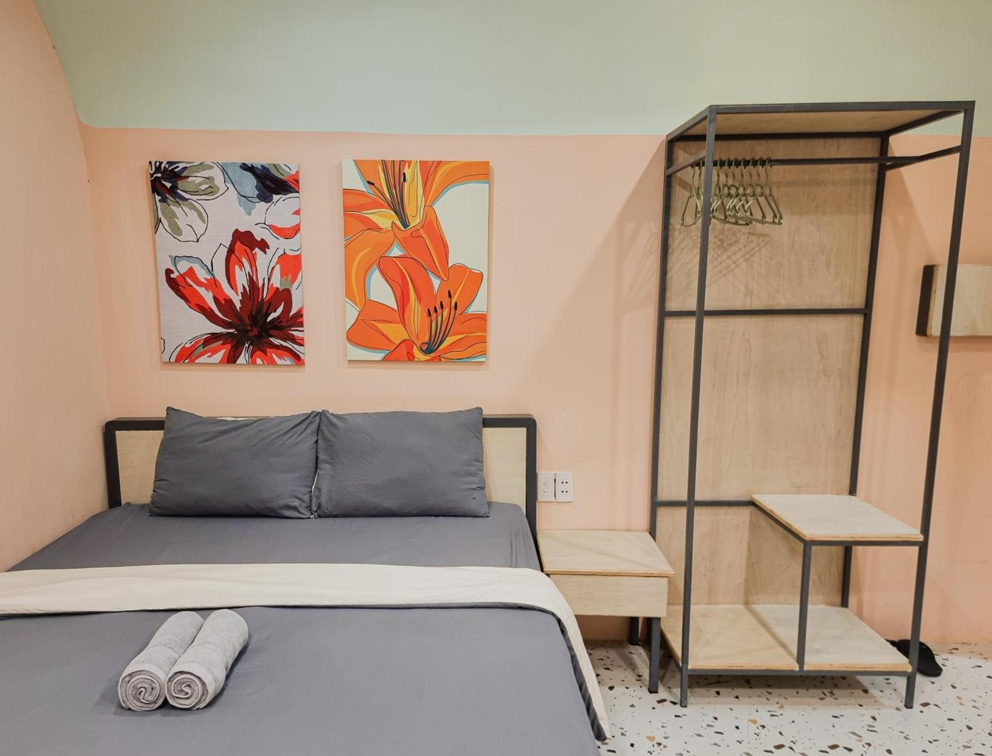 Habista Serviced Apartment - 45Tl Хошимін Екстер'єр фото